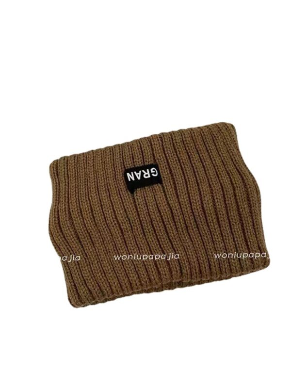 Wholesale Wool Knitting Wide Band Sports Hair Band