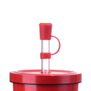 Chinese red dust plug