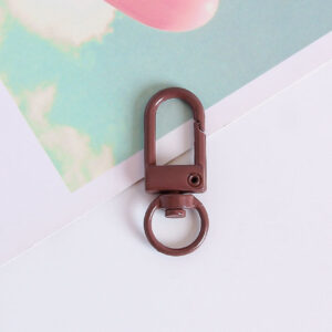 Coffee / Small door buckle