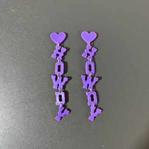 Solid color purple E135