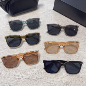 Wholesale Square Anti-UV PC Sunglasses