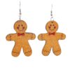 O1CN01m7vqtK2CFre5iwMMk_2207539588445-0-cib Wholesale Christmas Gingerbread Man Christmas Tree Santa Claus Wooden Earrings