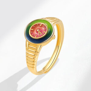 Gold (Style 6) / Opening adjustable