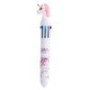 Wholesale Plastic Cute Hippopotamus Dinosaur 10 Color Ballpoint Pen