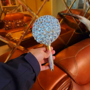 White / 24X121.6CM.5X