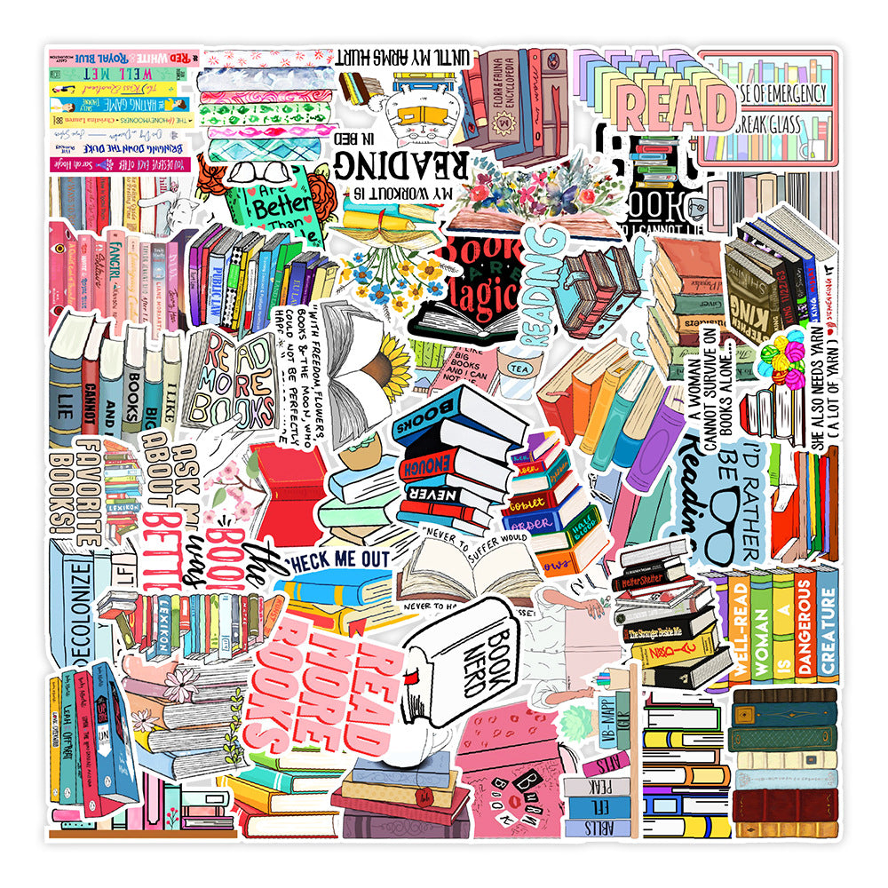 Wholesale Graiti Waterproof Decorative Stickers