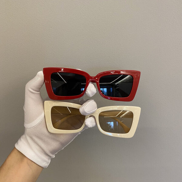 Wholesale Retro Box PC Sunglasses