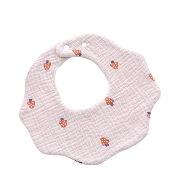 Wholesale Baby Saliva Towel Cotton Baby supplies