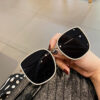 Wholesale UV Protection Large Frame PC Sunglasses