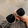 Wholesale UV Protection Large Frame PC Sunglasses