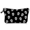 O1CN01mDhXGW27cErXEaKpu_3981457817-0-cib Wholesale Halloween Polyester Makeup Bags, Hand Held Storage, Washing Bags