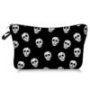 O1CN01mDhXGW27cErXEaKpu__3981457817-0-cib Wholesale Halloween Polyester Makeup Bags, Hand Held Storage, Washing Bags