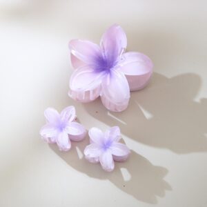 #2 violets [3-piece set] / Packaging method [bulk]