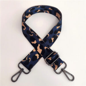 Dark blue gun buckle