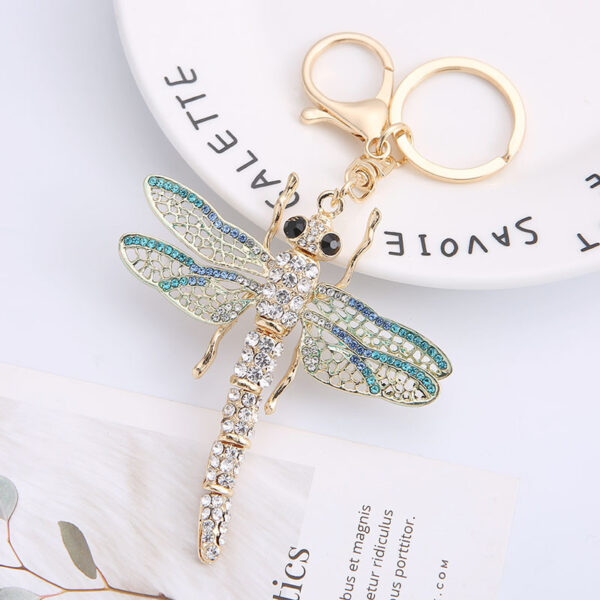 O1CN01mFypKW1VbMZFa4MJf_2146522671-0-cib Wholesale Zinc Alloy Dragonfly Keychain