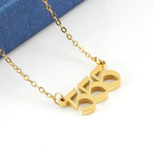 555 (including chain)