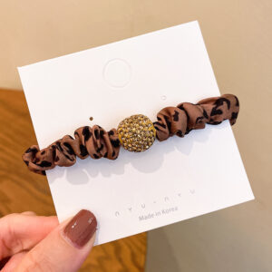 Leopard print
