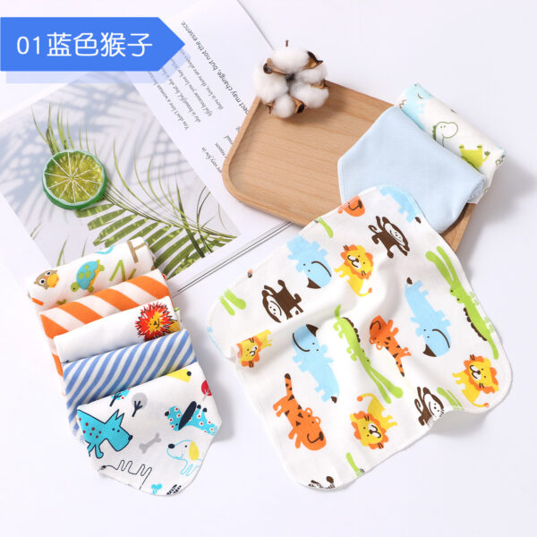 O1CN01mIyT8u1sg9uHKeIPZ_2212008455795-0-cib Wholesale Baby Cotton Squares 8 Pack Baby Supplies