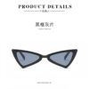 O1CN01mKrUOw1EMqg3XJUuV_1011310338-0-cib Wholesale PC Inverted Triangle Cat-eye Sunglasses