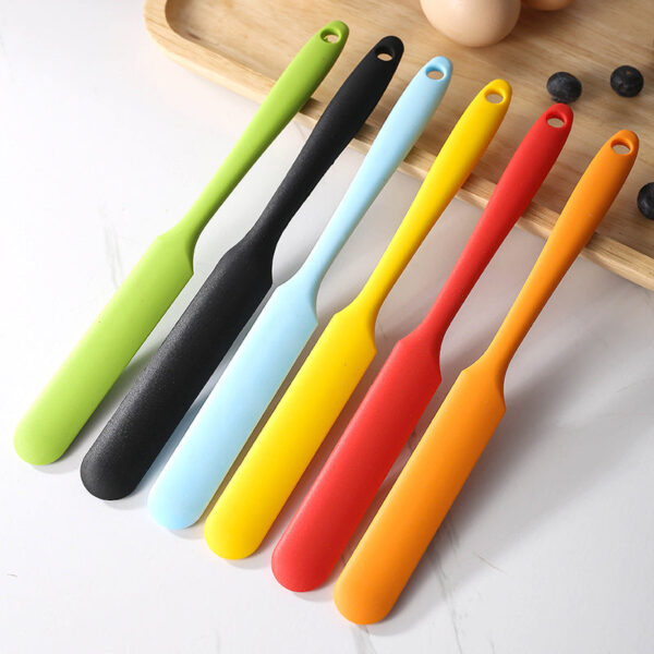 Wholesale Cake Baking Silicone Scraper