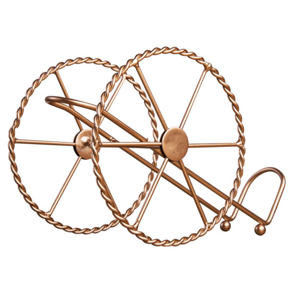 O1CN01mLC8ff1RwCKoBTioG_2271352175-0-cib Wholesale European Metal Wine Rack Ornament