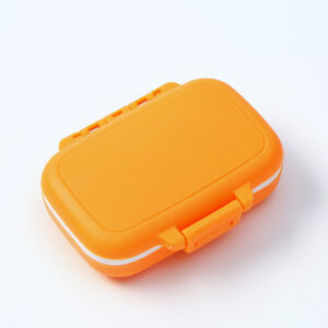 Orange / 8X6.5X2.5CM