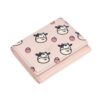 Wholesale Multi-card Slot Short Mini PU Leather Coin Purse