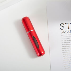 5ml;5# sub-red; aluminum