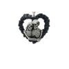 O1CN01mSJXkA24vzBhJ8yBd_2215962867454-0-cib Wholesale New Love Skull Acrylic Car Pendant