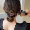 O1CN01mTDrog23pk8wyrUN2_2208297407305-0-cib Wholesale Love Champagne Acrylic Hair Scrunchies