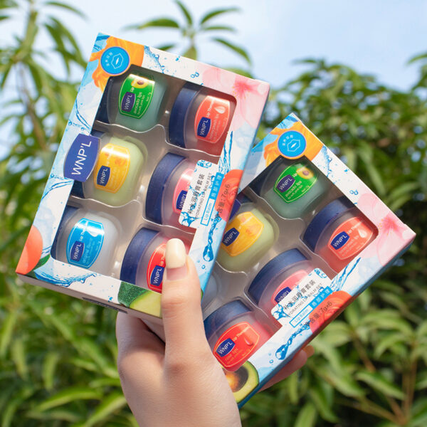 Wholesale Plastic Hydrating Lip Mask