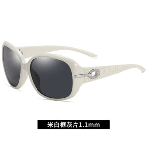 62-22-126 / Beige frame Gray piece 1.1mm