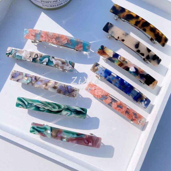 O1CN01mZP8RU1YlO5BK3AEB_2206440713099-0-cib Wholesale French Spring Acetate Hair Clips