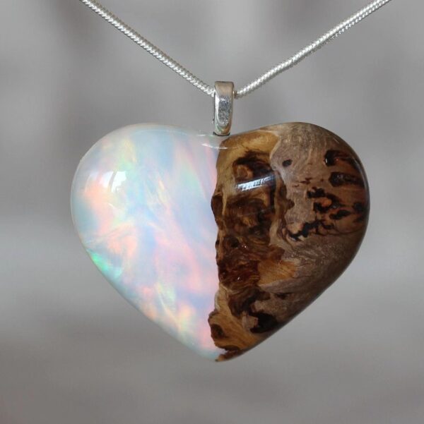 Wholesale Universe Planet Titanium Steel Necklaces