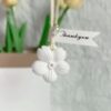 Wholesale Cherry Blossom Diffuser Stone Pendant Car Aromatherapy Pendant