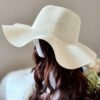 O1CN01mdgiJW1mQgnIkAbNG_1008314949-0-cib Wholesale Cotton Corrugated Straw Hat