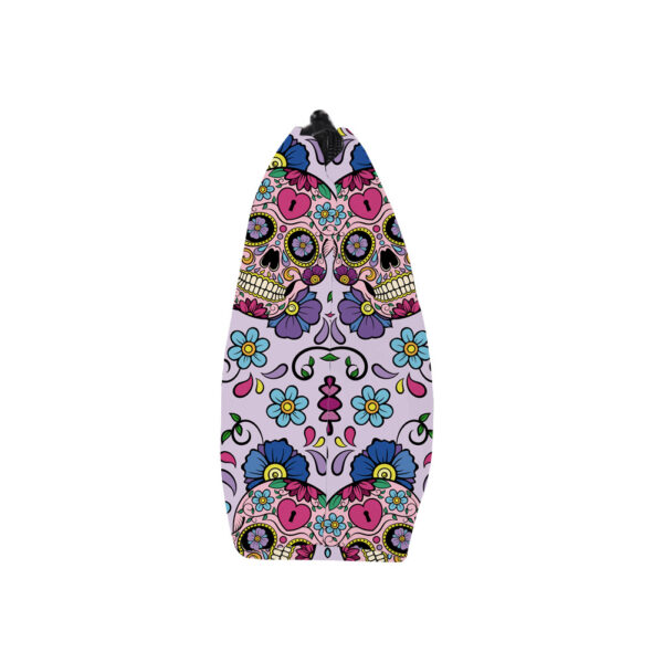 O1CN01mdqGAJ1Dna37lqufG_2690870261-0-cib Wholesale Polyester Printing Skull Makeup Storage Bag