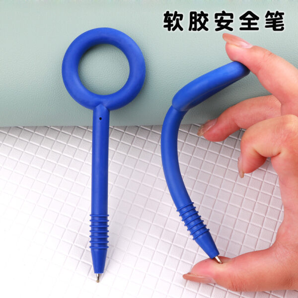 O1CN01meElVn1b5CepSeGtP_971313413-0-cib Wholesale Soft Glue Safe Anti-swallow Gel Pen