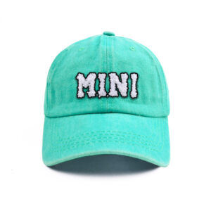 Fruit Green-children's MINI baseball cap