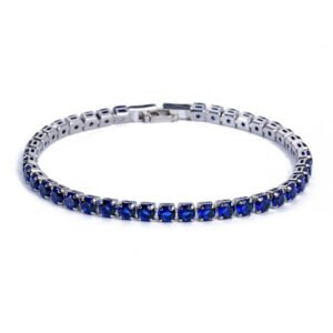4.0 Platinum Blue Diamond-19cm