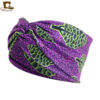 Wholesale Printed Cross Cloth Headband