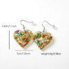 O1CN01mkkW4n1ZFcSRdBYfy_1794553165-0-cib Wholesale Acrylic Valentine's Day Colorful Sequin Heart Shaped Love DIY Earrings