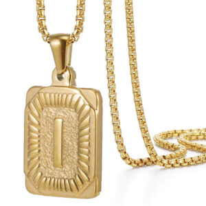 Gold I (including chain)