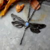 O1CN01mlgBmd1EPb63K9qlj_3918810344-0-cib Wholesale Vintage Creative Dragonfly Alloy Pendant Necklace