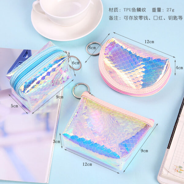 O1CN01mm1QlS1n5S7cEa7Tk_2213332435038-0-cib Wholesale PVC Fish Scale Sequin Coin Purse