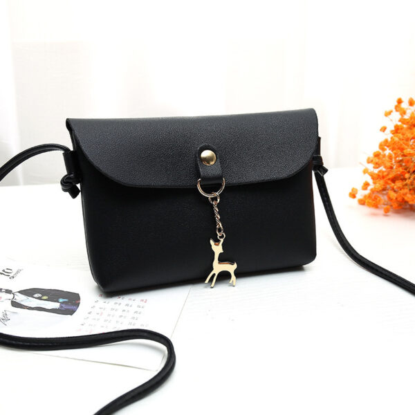 Wholesale PU Fawn Shoulder Bag