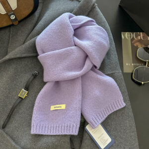 29#Lilac purple / 160*20cm