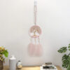 Wholesale White Crystal Life Tree Pendant Car Hanger