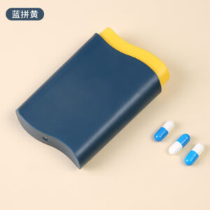 Wave Blue / About 10*6cm