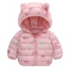 O1CN01mr52UX1GZn3Jq6E2W_2866480637-0-cib Wholesale Autumn Winter Down Polyester Baby Clothes